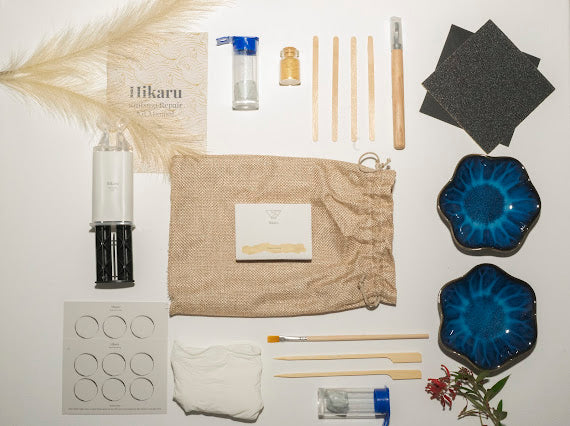 Hikaru Kintsugi Repair Kit