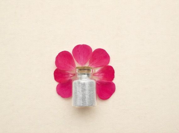 Hikaru Silver Mica Powder